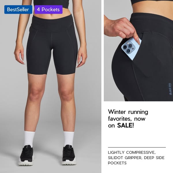 W's 7" Pace Short
